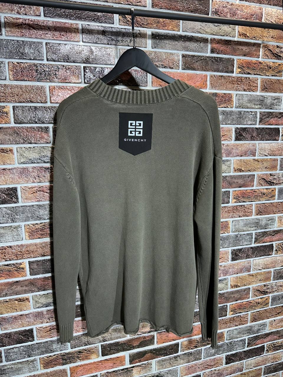 Кардиган Givenchy лимитированный BP-52954 Кардиган Givenchy лимитированный BP-52954