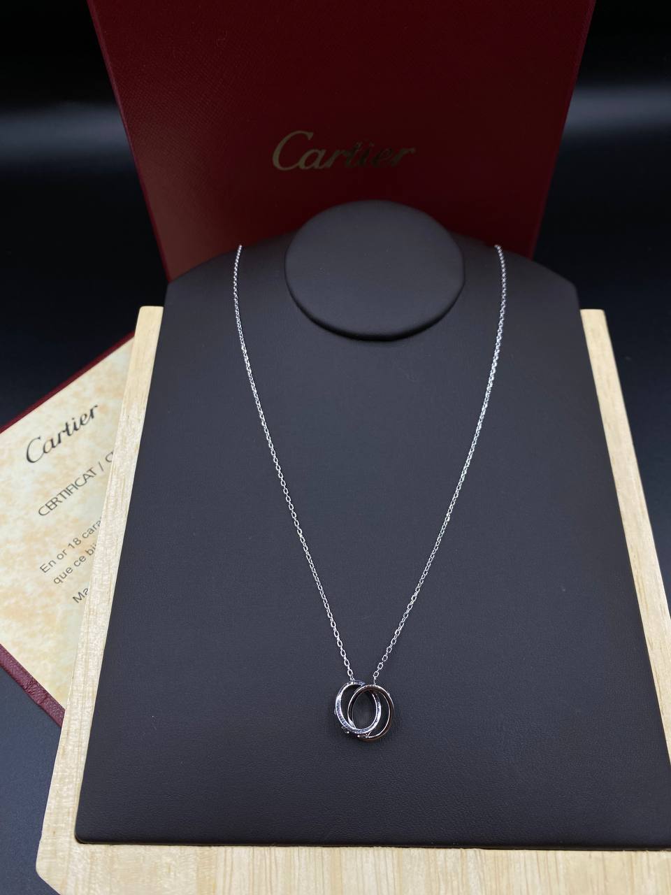 Подвеска Cartier премиальная BP-27753 Подвеска Cartier премиальная BP-27753