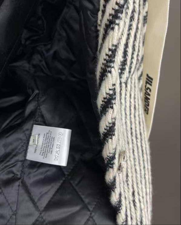 Трендовое пальто Jil Sander BP-25811 Трендовое пальто Jil Sander BP-25811