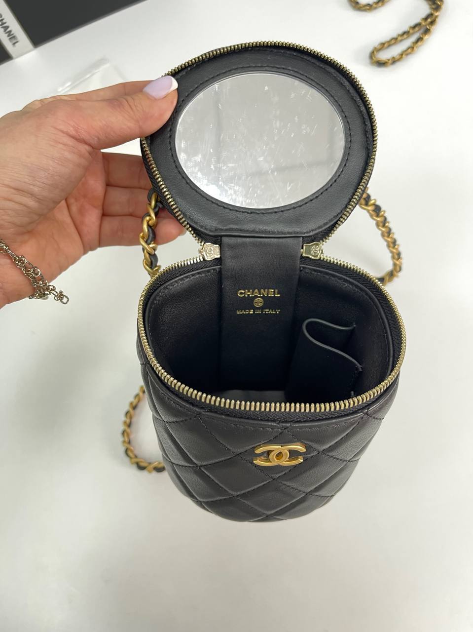 Женская сумка лимитированная Chanel BP-28930 Женская сумка лимитированная Chanel BP-28930
