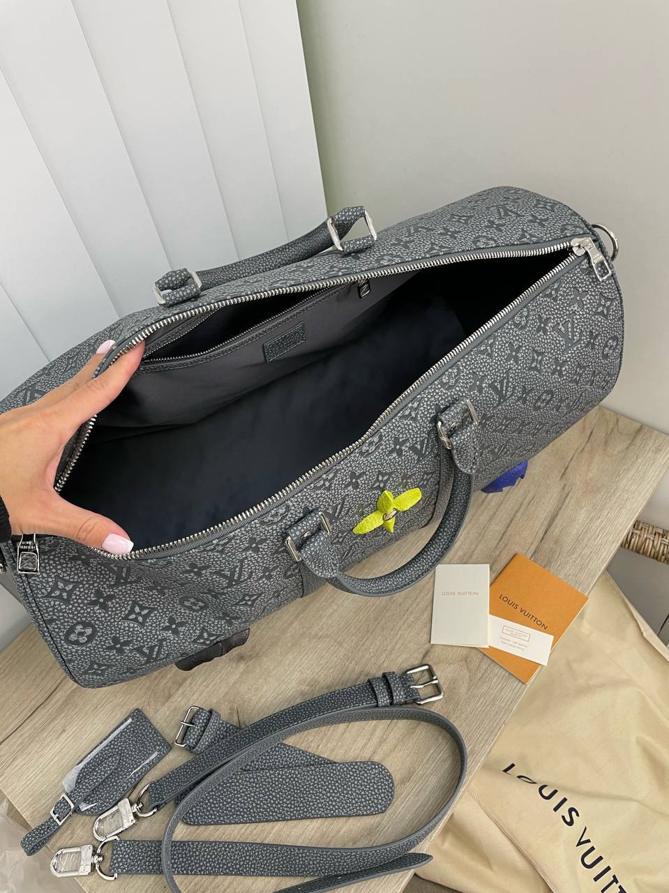 Дорожная сумка Louis Vuitton BP-21385 Дорожная сумка Louis Vuitton BP-21385