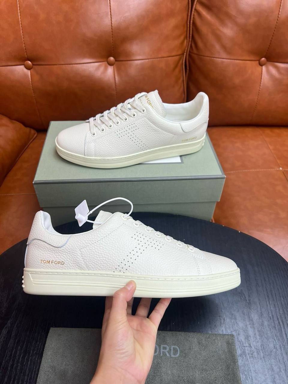 Кеды Tom Ford повседневные BP-46836 Кеды Tom Ford повседневные BP-46836