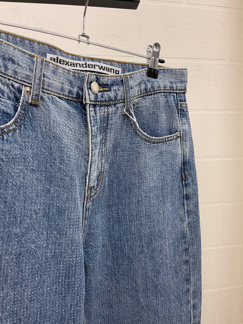 Джинсы люкс Alexander Wang BP-39954 Джинсы люкс Alexander Wang BP-39954