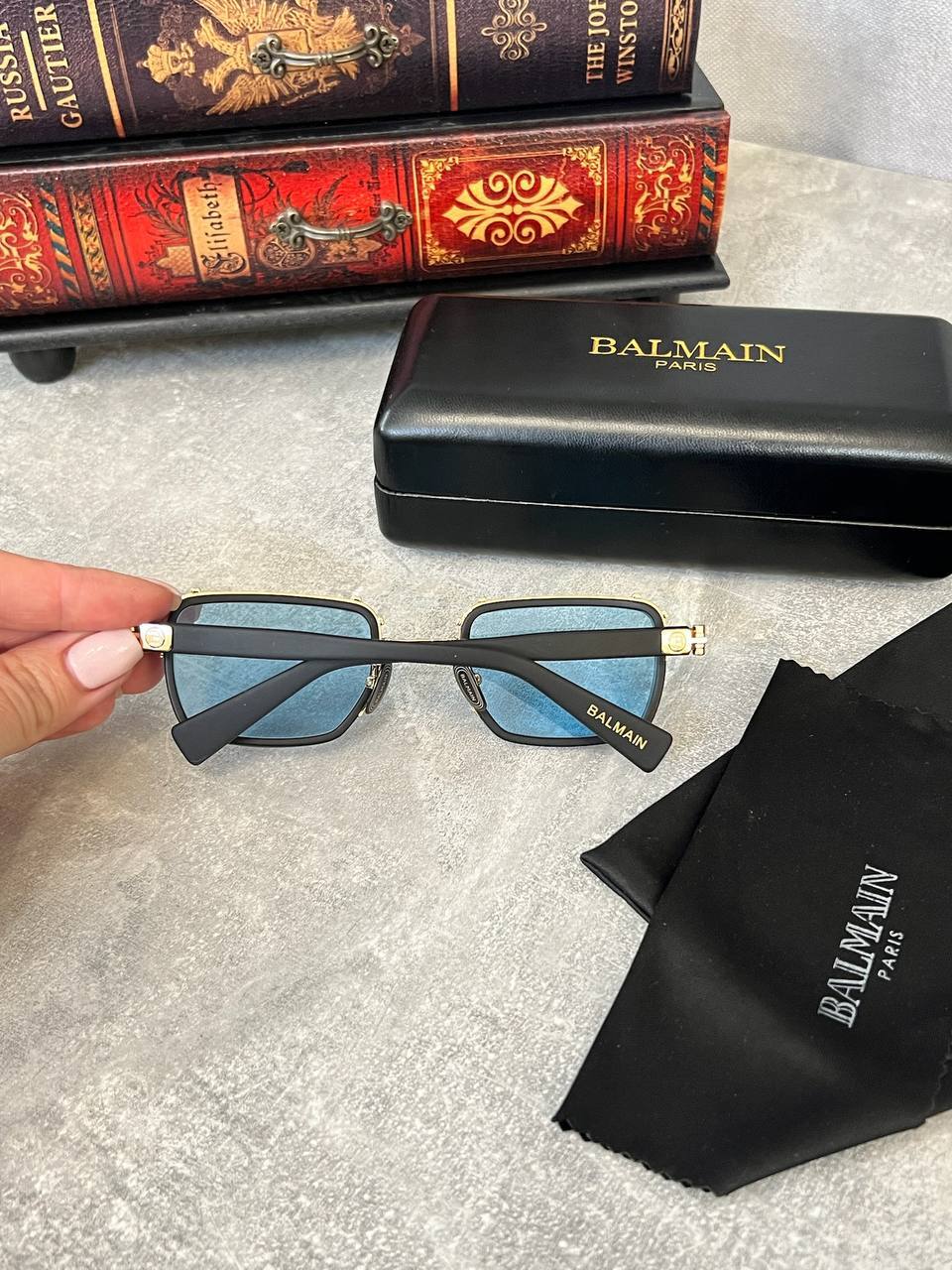 Balmain BP-51366 премиум очки для мужчин Balmain BP-51366 премиум очки для мужчин