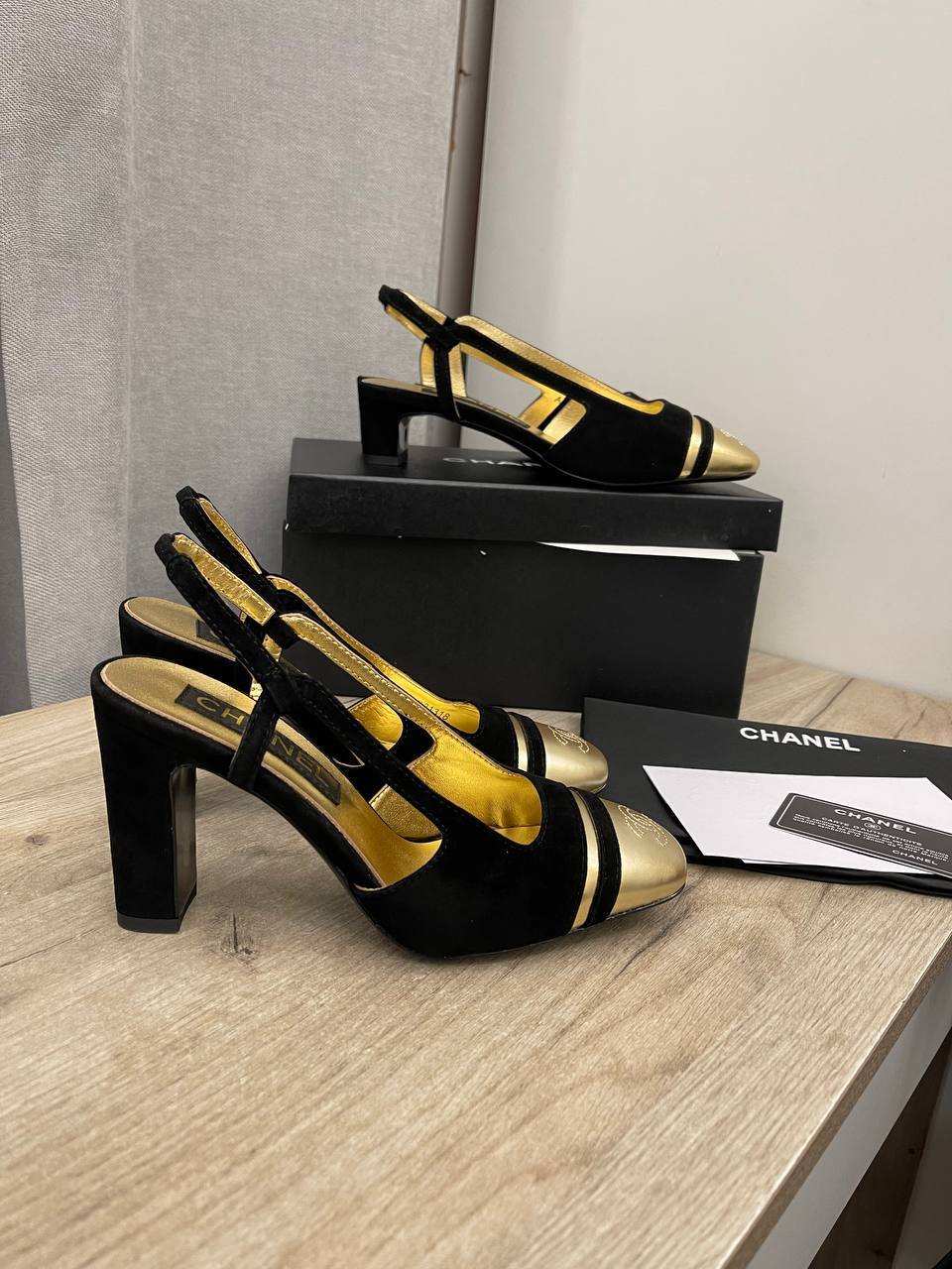 Коллекционные туфли Chanel BP-46369 Коллекционные туфли Chanel BP-46369