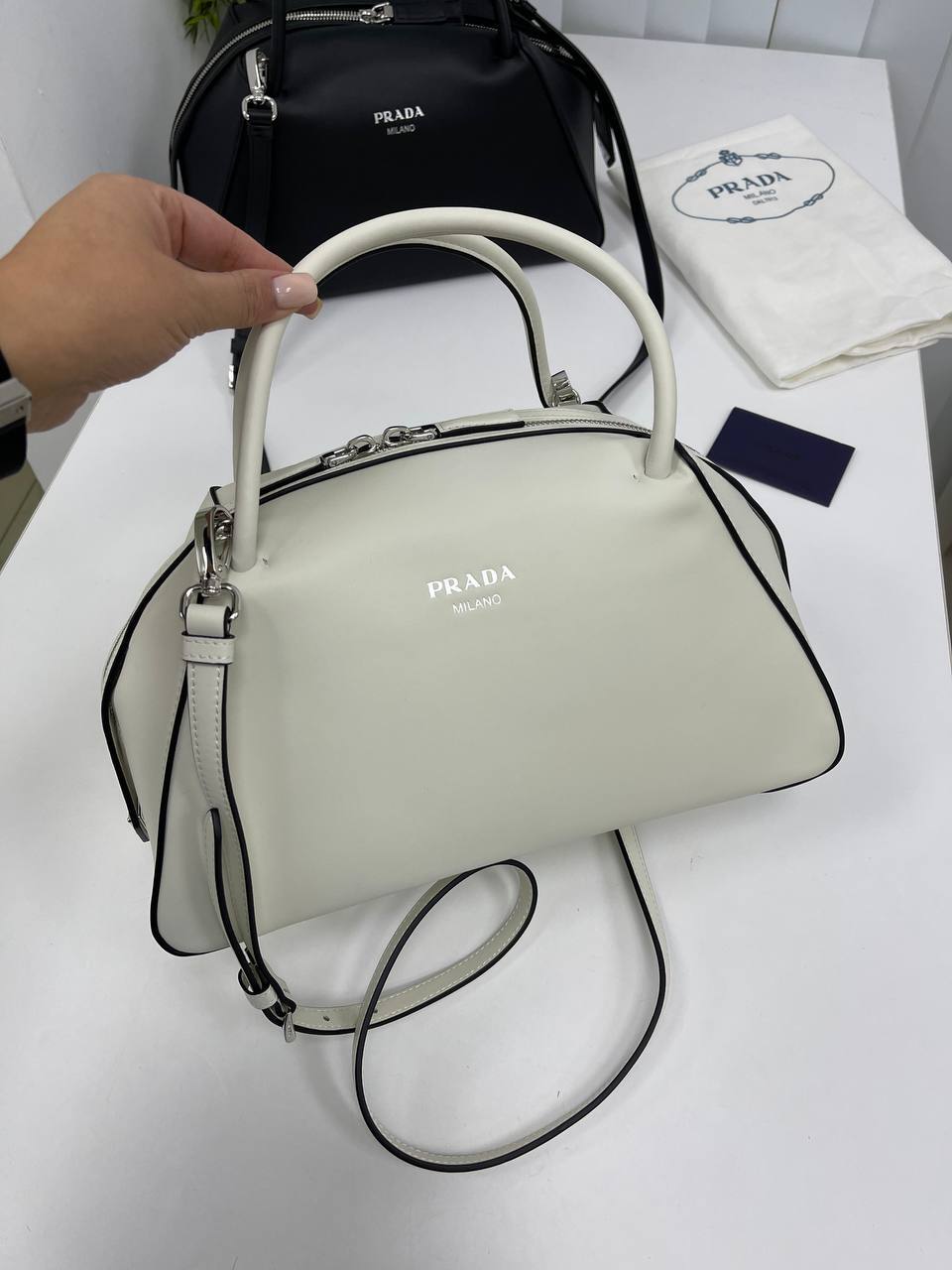 Премиальная женская сумка Prada BP-22419 Премиальная женская сумка Prada BP-22419