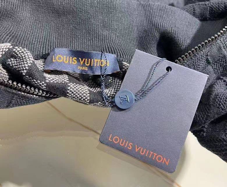 Кардиган Louis Vuitton BP-31996 на молнии Кардиган Louis Vuitton BP-31996 на молнии
