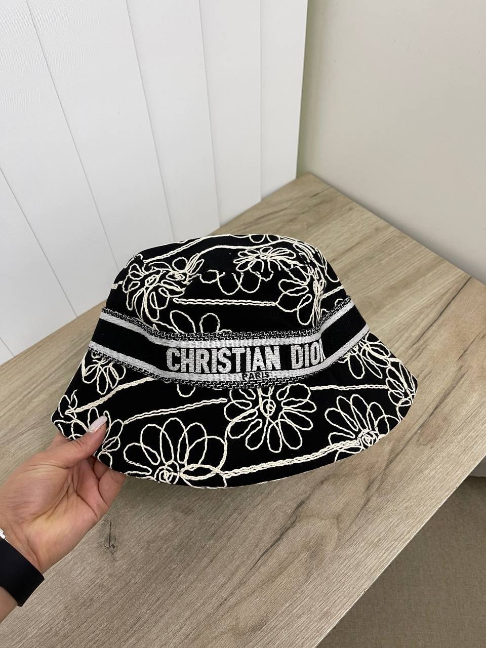 Коллекционная панама Christian Dior BP-30704 Коллекционная панама Christian Dior BP-30704