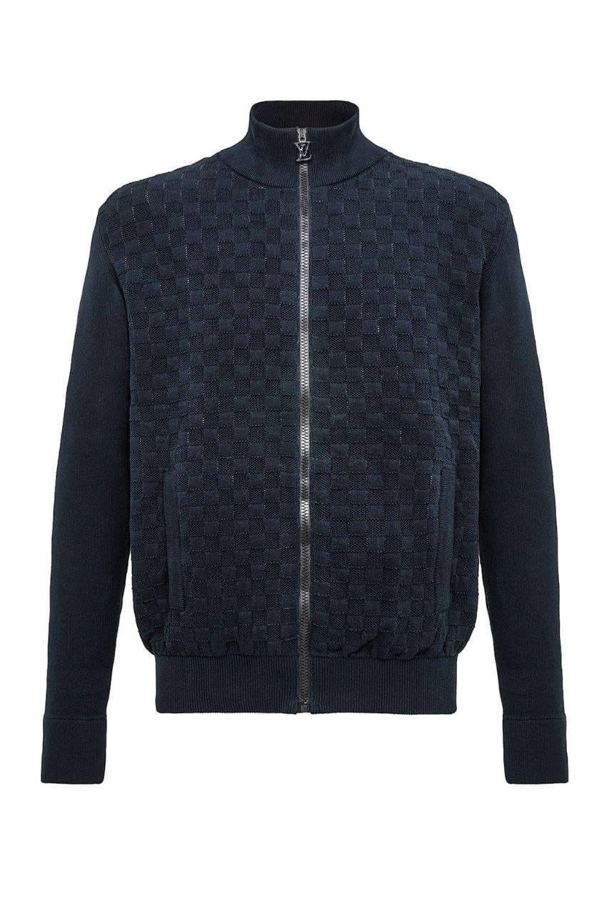 Кардиган Louis Vuitton BP-31996 на молнии Кардиган Louis Vuitton BP-31996 на молнии