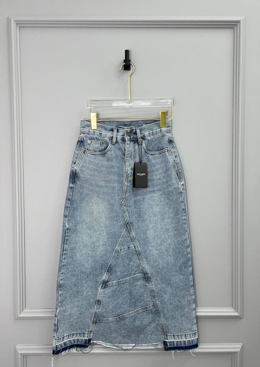 Коллекционная юбка Yves Saint Laurent BP-36441 Коллекционная юбка Yves Saint Laurent BP-36441