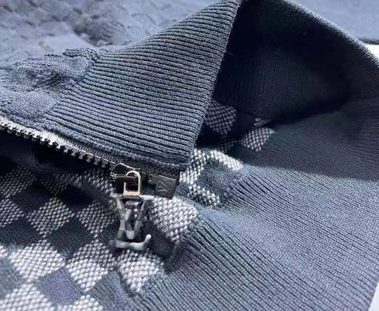 Кардиган Louis Vuitton BP-31996 на молнии Кардиган Louis Vuitton BP-31996 на молнии