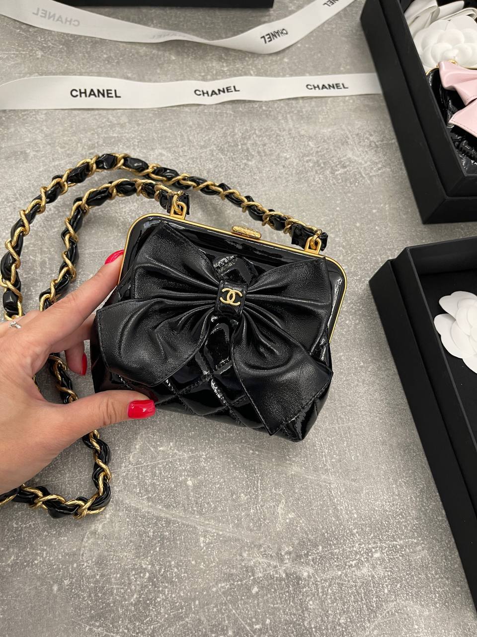 Элитная женская сумка Chanel BP-52552 Элитная женская сумка Chanel BP-52552