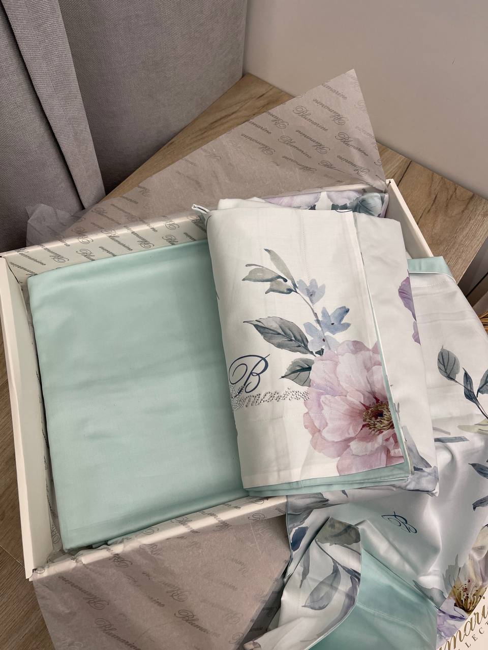 Комплект постельного белья La Perla BP-48471 премиум Комплект постельного белья La Perla BP-48471 премиум