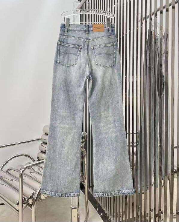Коллекционные джинсы Balenciaga BP-22021 Коллекционные джинсы Balenciaga BP-22021