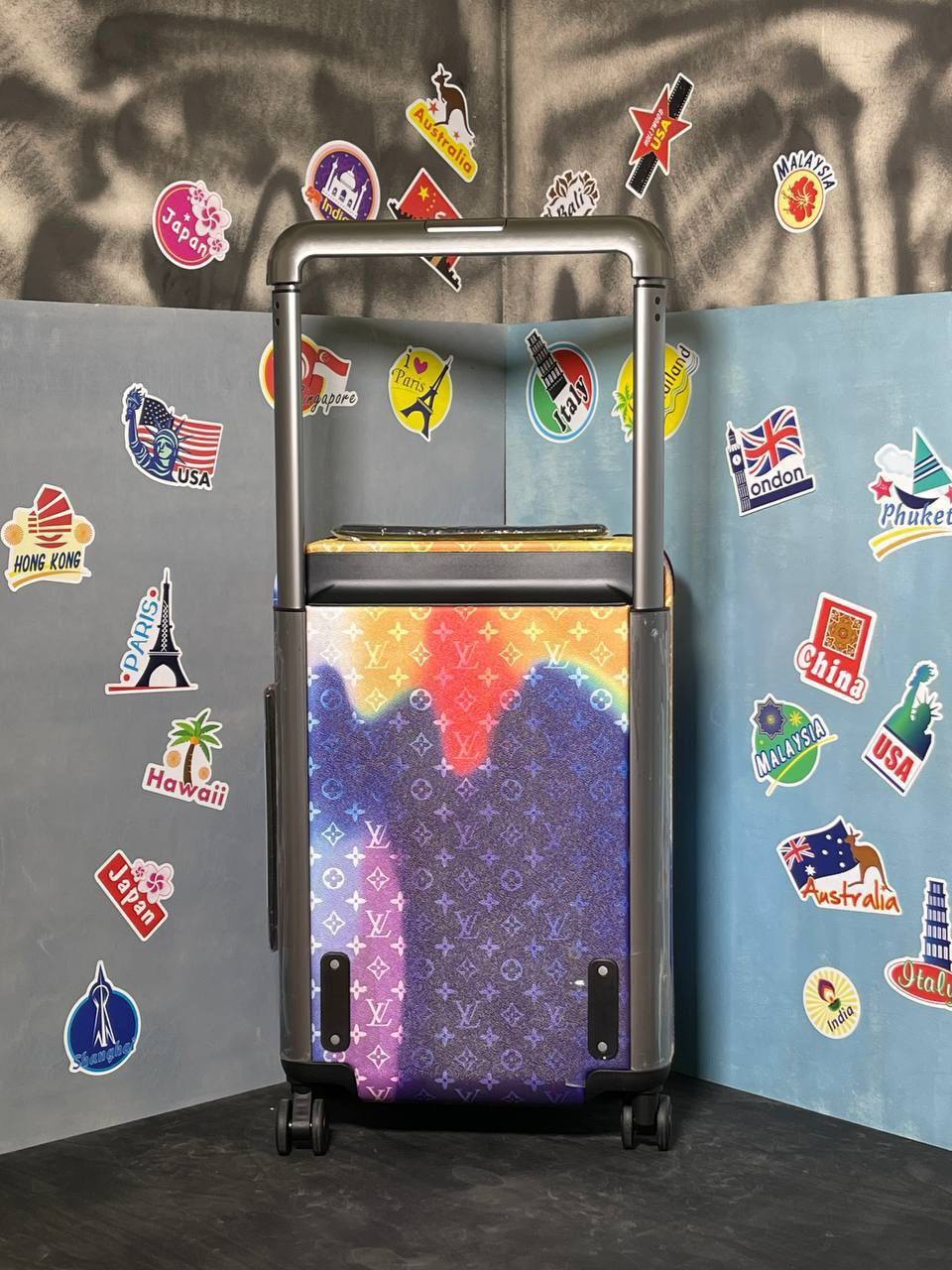 Чемодан для поездок Louis Vuitton BP-19211 Чемодан для поездок Louis Vuitton BP-19211