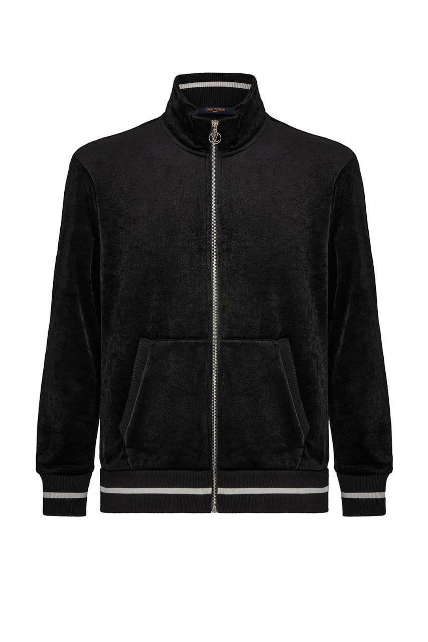 Louis Vuitton кардиган на молнии BP-31997 стильный Louis Vuitton кардиган на молнии BP-31997 стильный