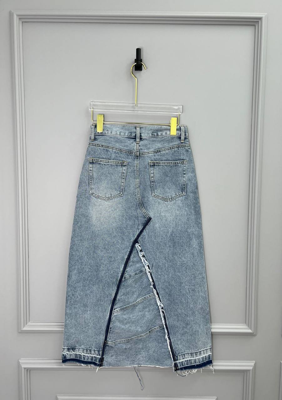 Коллекционная юбка Yves Saint Laurent BP-36441 Коллекционная юбка Yves Saint Laurent BP-36441