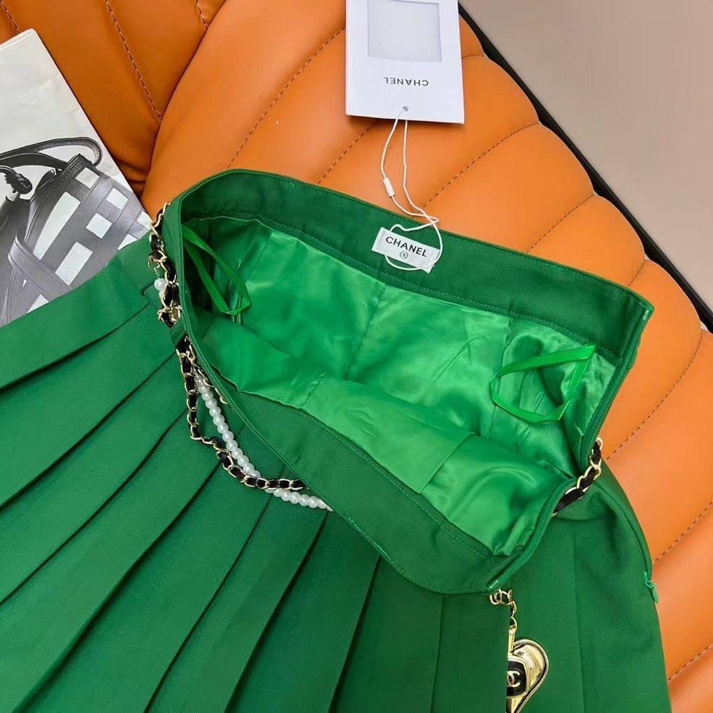 Коллекционная юбка Chanel BP-17047 Коллекционная юбка Chanel BP-17047