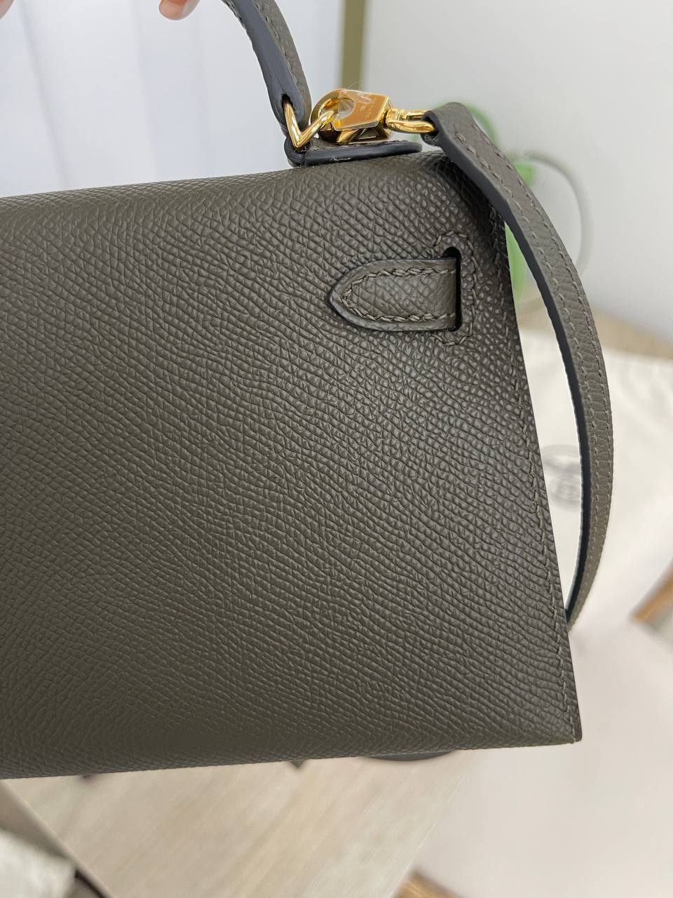 Женская премиум сумка Kelly mini Hermes BP-16756 Женская премиум сумка Kelly mini Hermes BP-16756