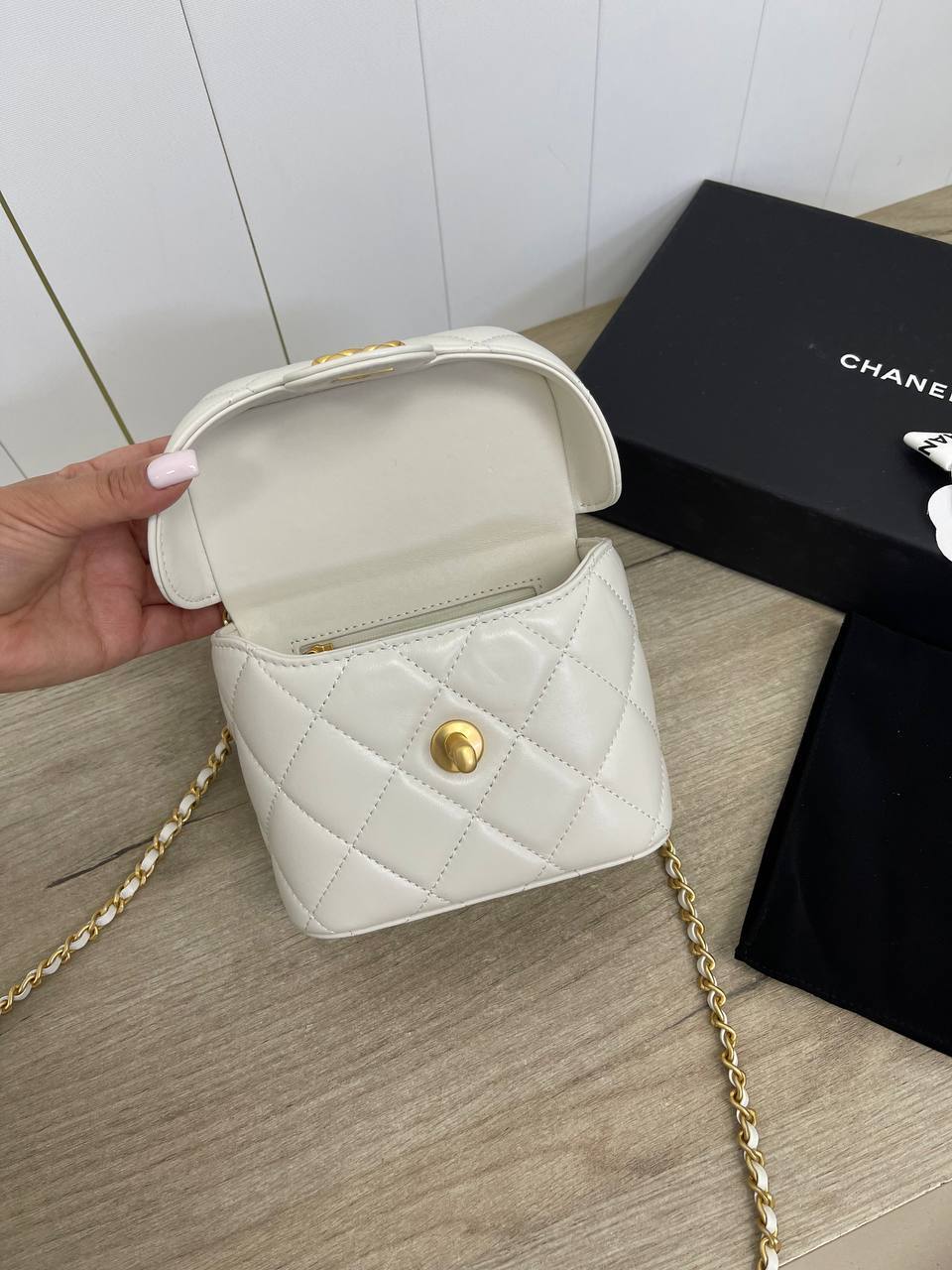 Премиальная женская сумка Chanel BP-34909 Премиальная женская сумка Chanel BP-34909