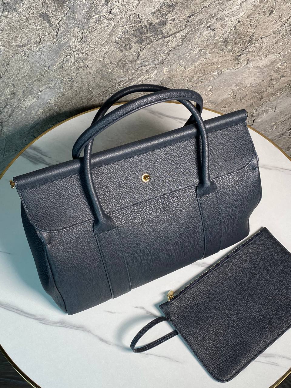 Сумка-тоут черная Loro Piana BP-54803175 Сумка-тоут черная Loro Piana BP-54803175