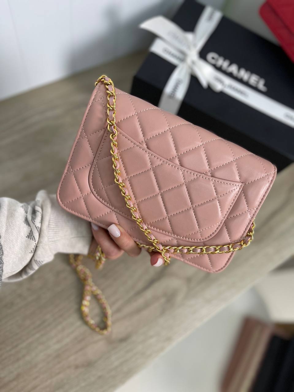 Женская коллекционная сумка Chanel BP-25291 Женская коллекционная сумка Chanel BP-25291