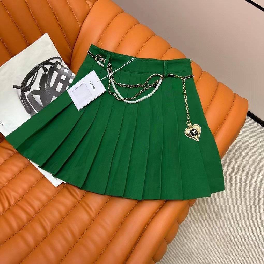 Коллекционная юбка Chanel BP-17047 Коллекционная юбка Chanel BP-17047