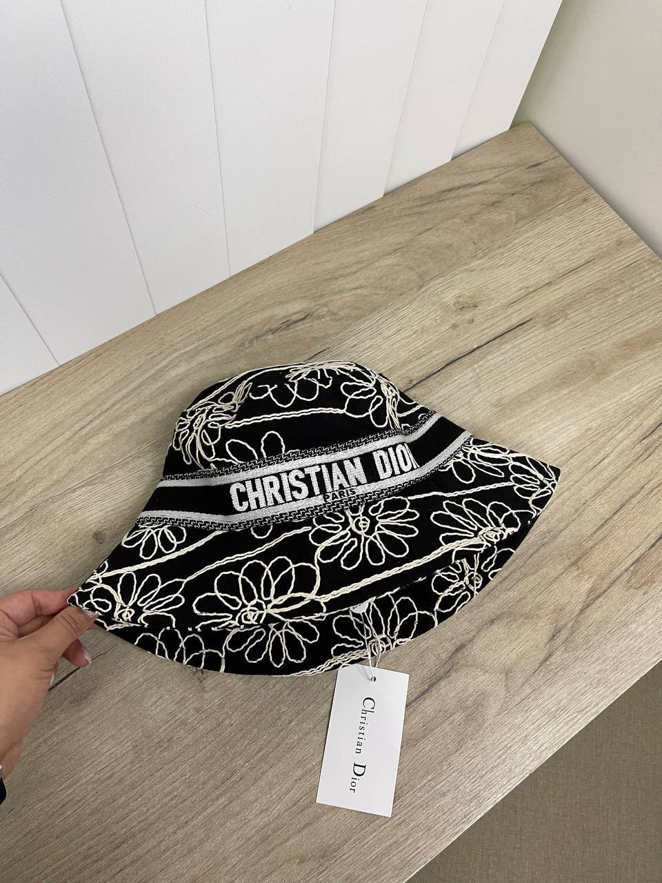 Коллекционная панама Christian Dior BP-30704 Коллекционная панама Christian Dior BP-30704