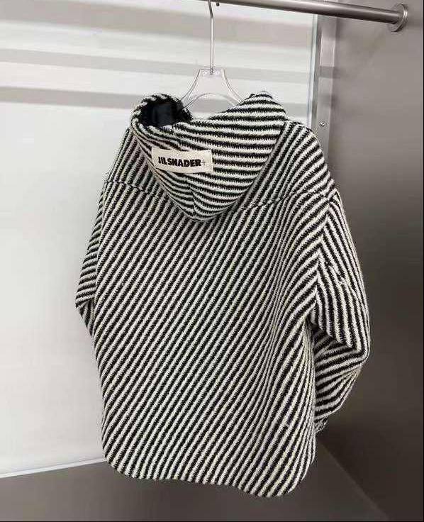 Трендовое пальто Jil Sander BP-25811 Трендовое пальто Jil Sander BP-25811