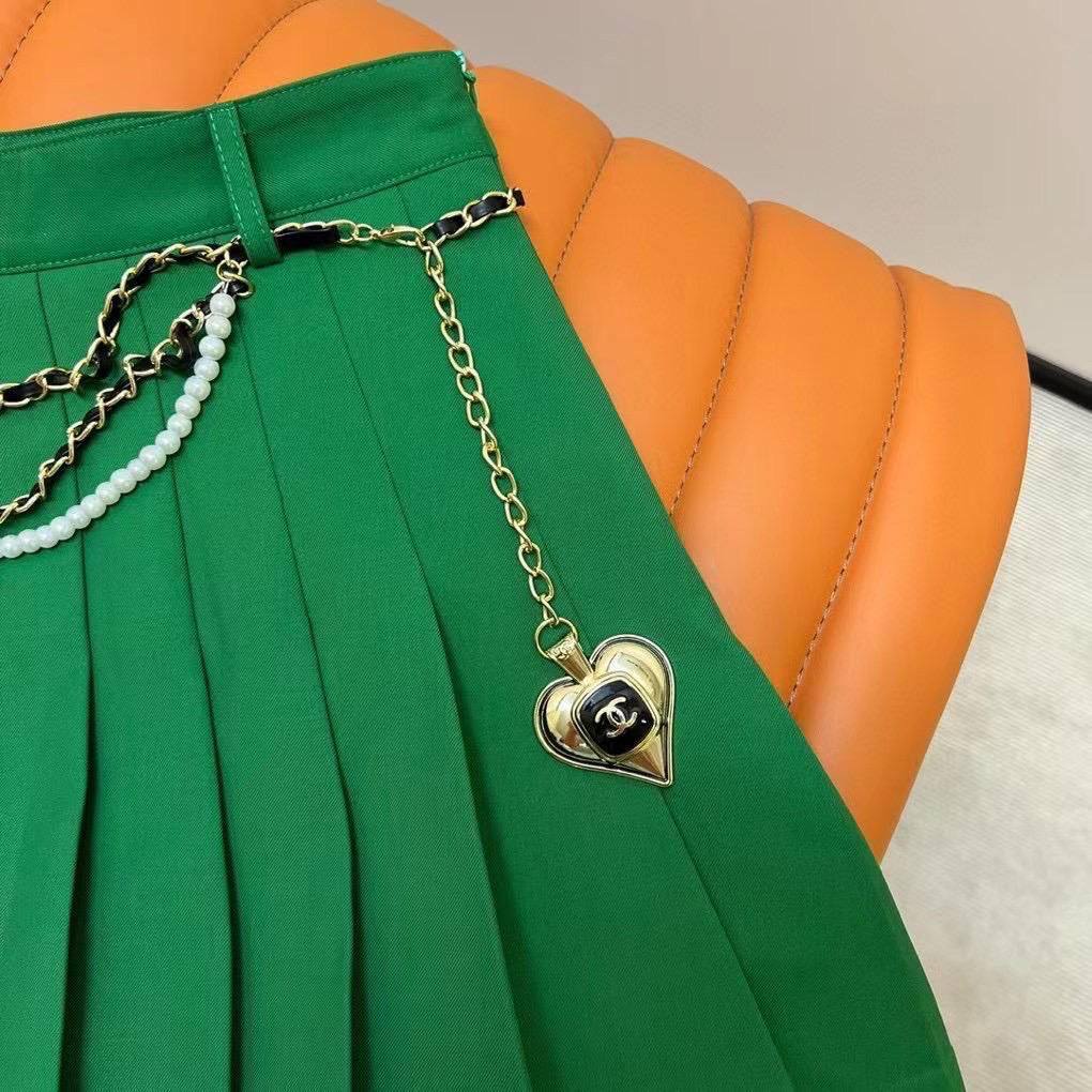 Коллекционная юбка Chanel BP-17047 Коллекционная юбка Chanel BP-17047