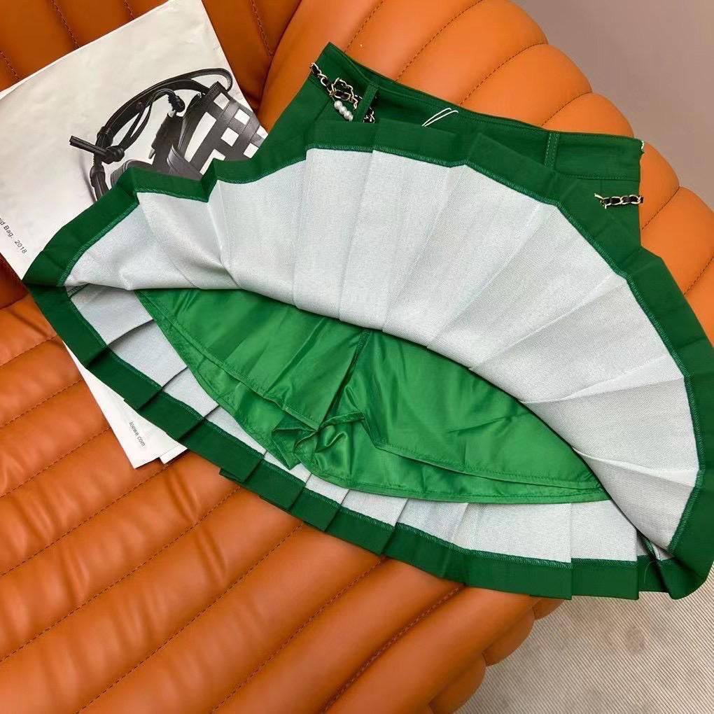 Коллекционная юбка Chanel BP-17047 Коллекционная юбка Chanel BP-17047