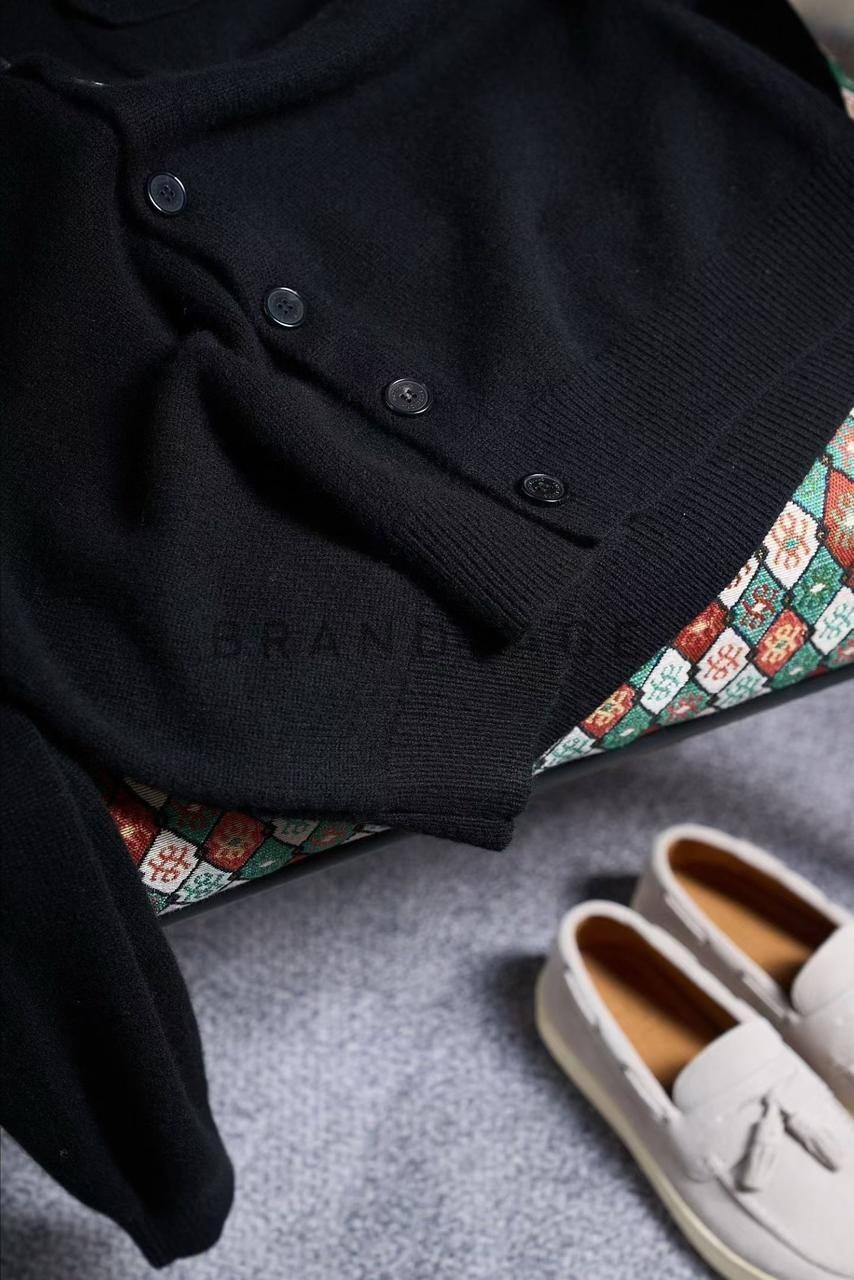 Кардиган из лана шерсти BC BPLUX5524 Кардиган из лана шерсти BC BPLUX5524