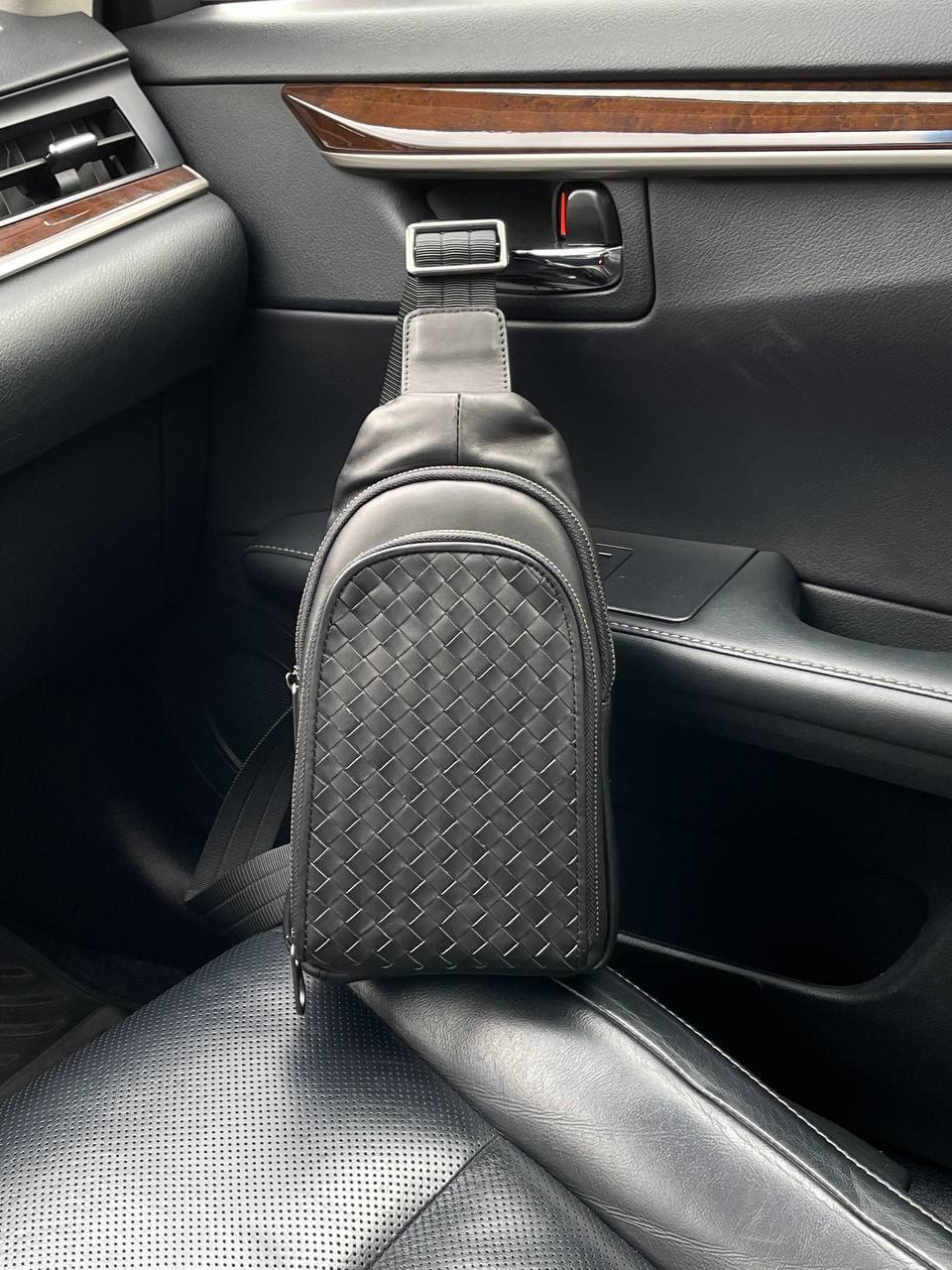 Сумка-слинг Bottega Veneta для повседневного стиля BP-13852 Сумка-слинг Bottega Veneta для повседневного стиля BP-13852