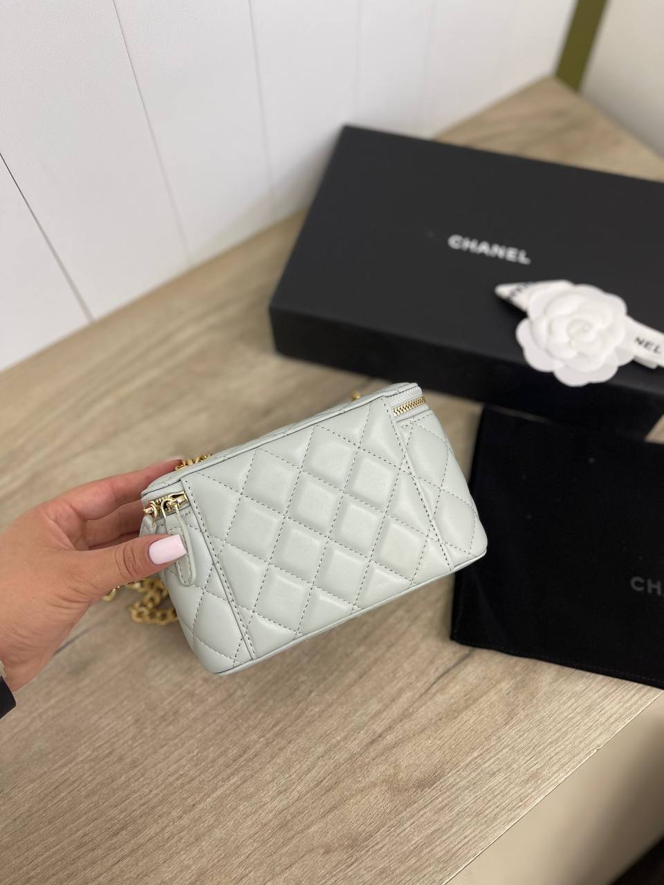 Женская коллекционная сумка Chanel BP-34913 Женская коллекционная сумка Chanel BP-34913