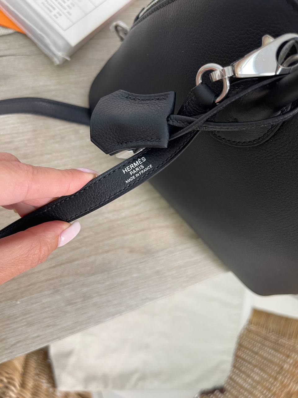 Сумка женская Bolide, 27 cm коллекционная Hermes BP-19710 Сумка женская Bolide, 27 cm коллекционная Hermes BP-19710