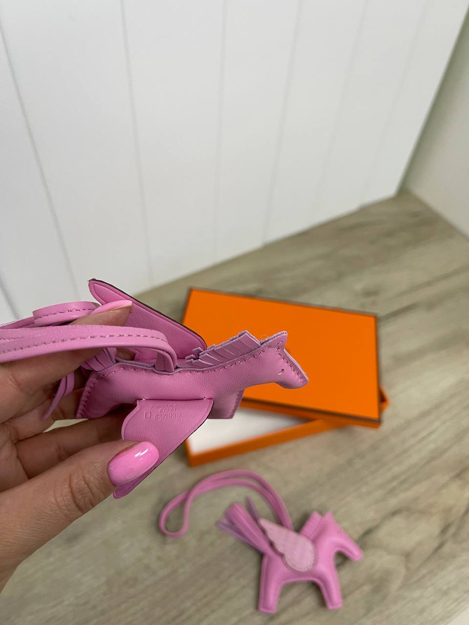 Коллекционный брелок Hermes BP-28841 Коллекционный брелок Hermes BP-28841