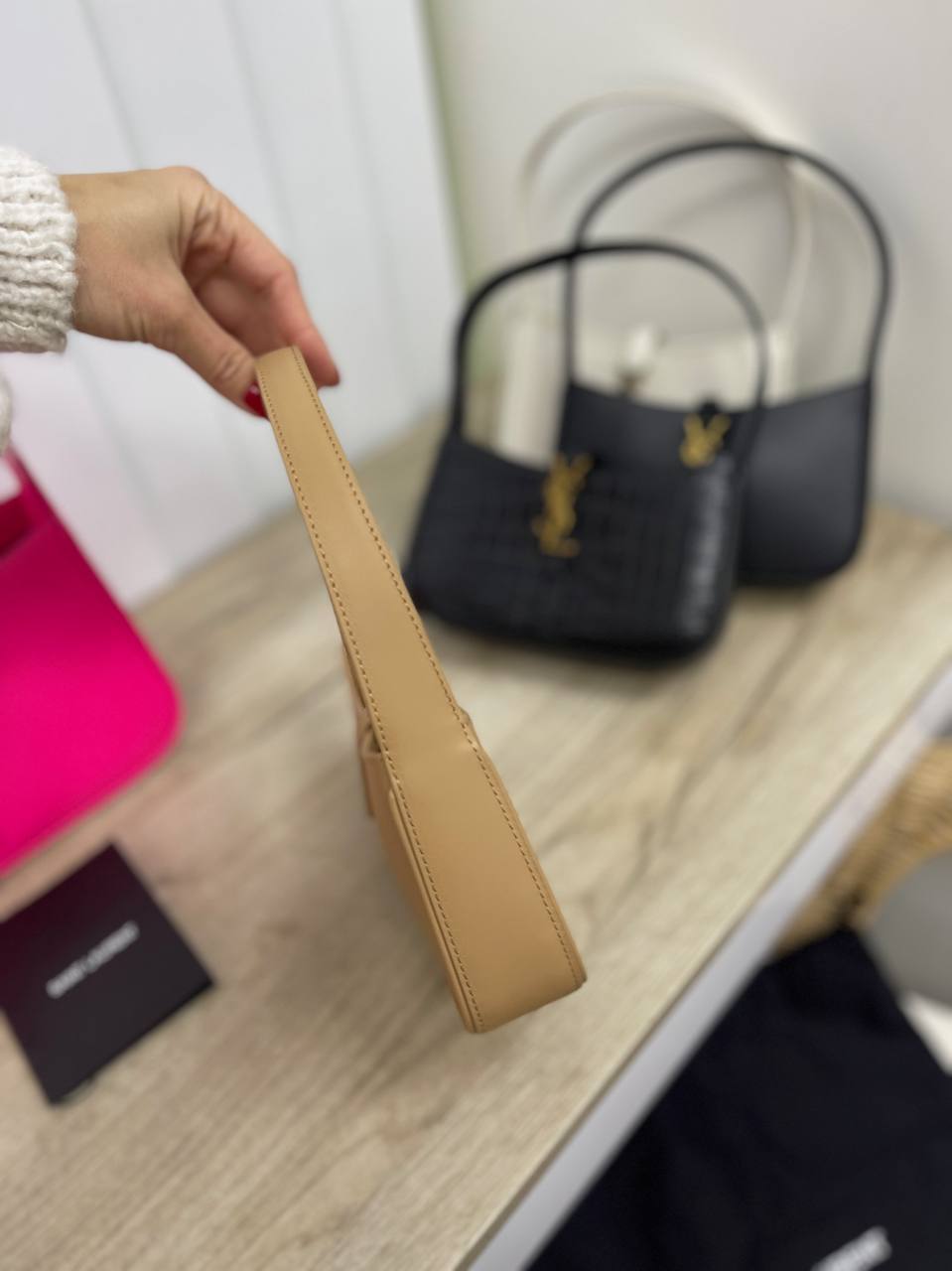 Сумка элитная женская Yves Saint Laurent BP-24079 Сумка элитная женская Yves Saint Laurent BP-24079