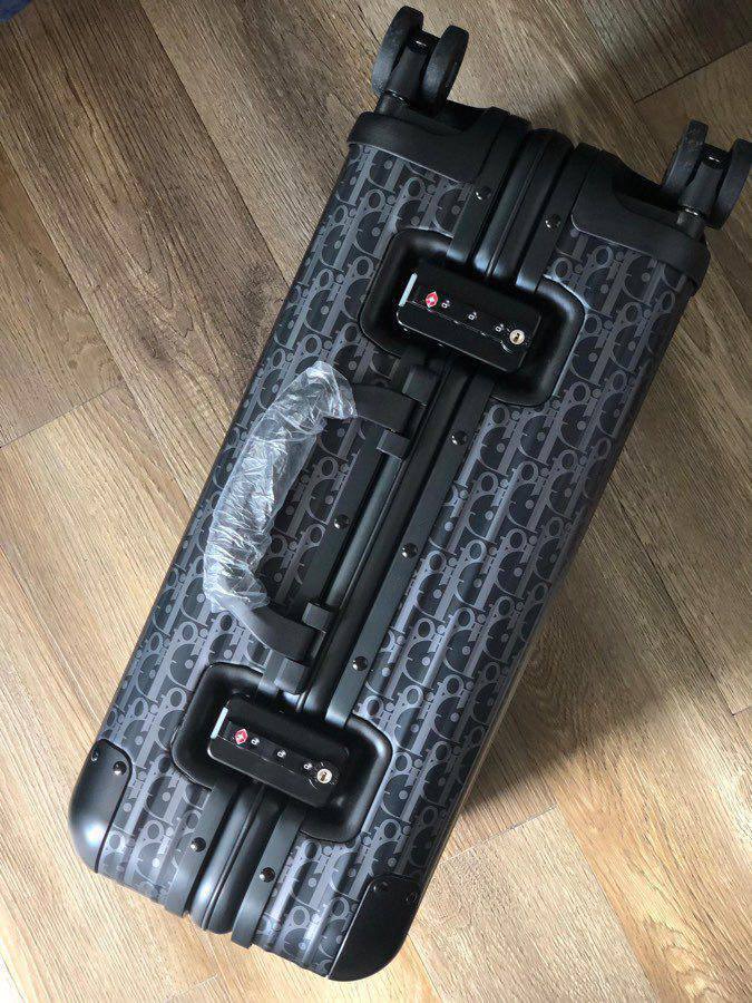 Чемодан Christian Dior BP-17041 Чемодан Christian Dior BP-17041