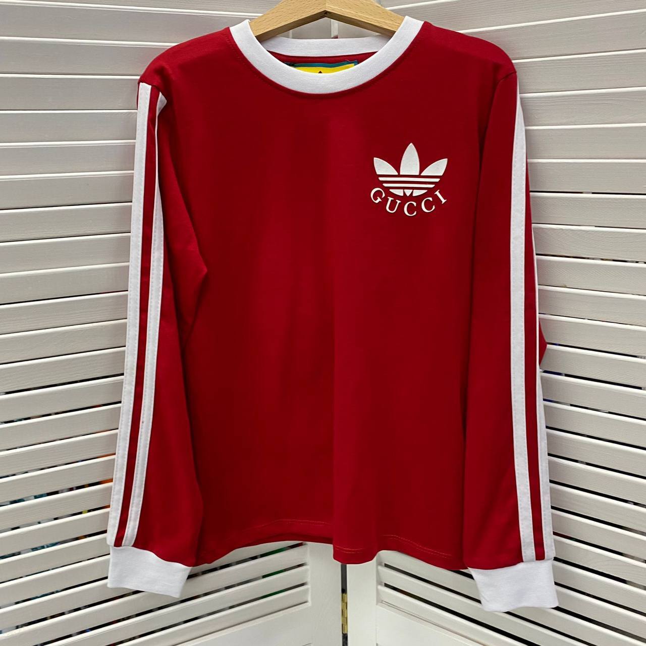 Gucci BP-28172 эксклюзивный лонгслив Gucci BP-28172 эксклюзивный лонгслив