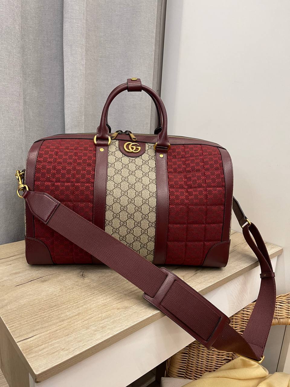 Дорожная сумка Gucci BP-45543 Дорожная сумка Gucci BP-45543