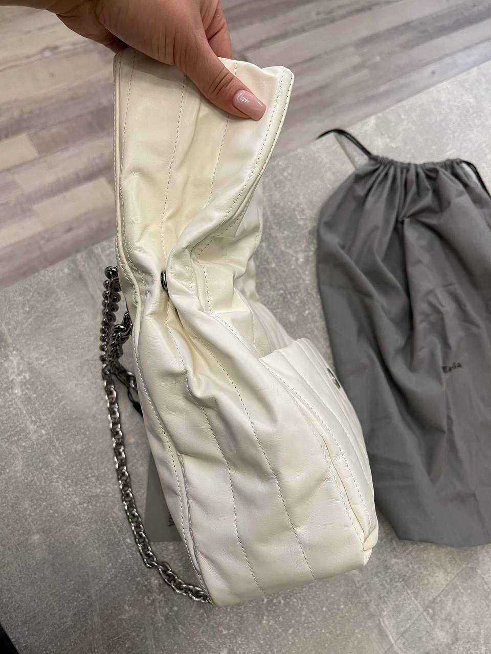 Коллекционная женская сумка Balenciaga BP-48186 Коллекционная женская сумка Balenciaga BP-48186