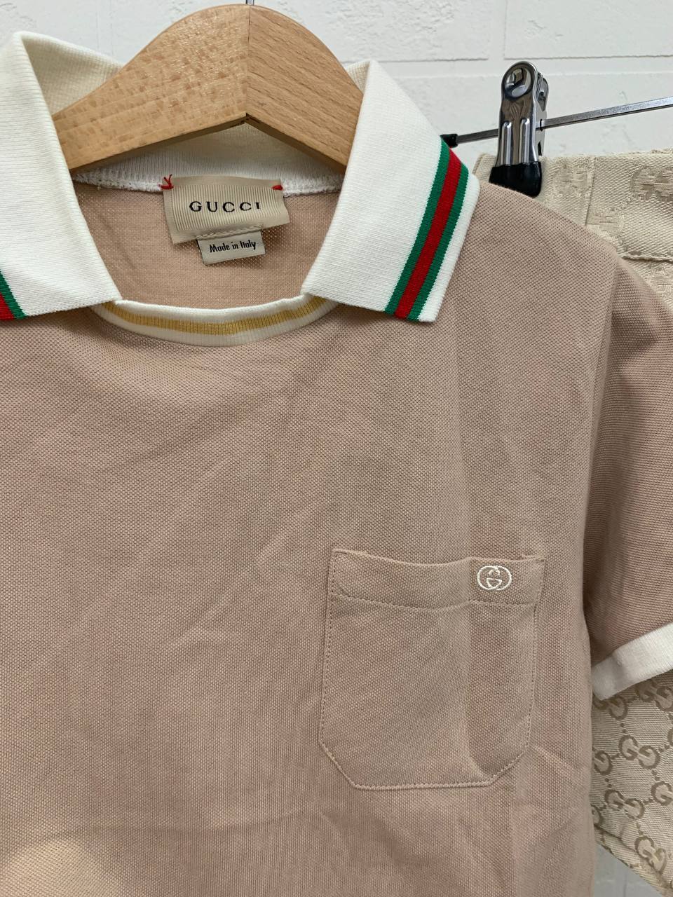 Gucci премиальное поло BP-52179 Gucci премиальное поло BP-52179