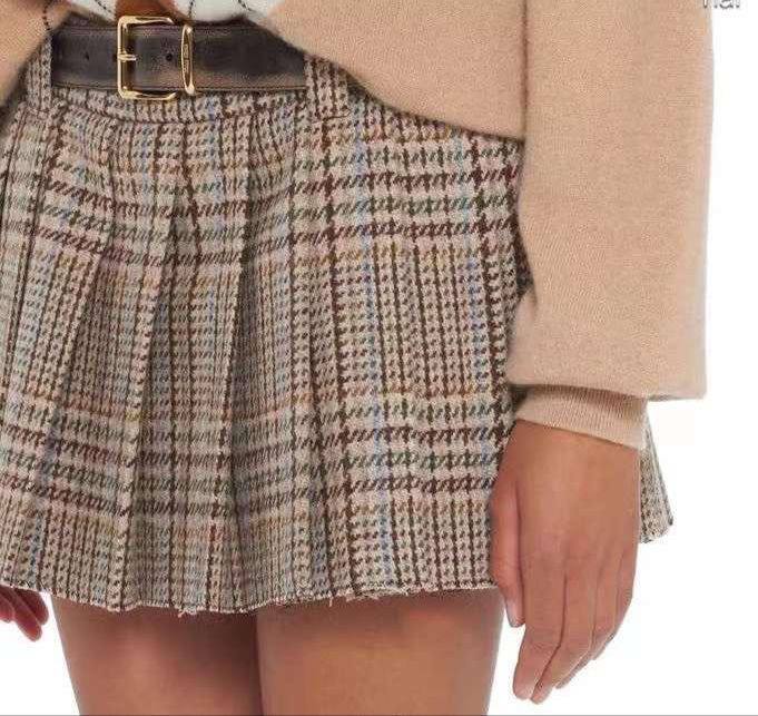 Премиум юбка Miu Miu BP-23973 Премиум юбка Miu Miu BP-23973