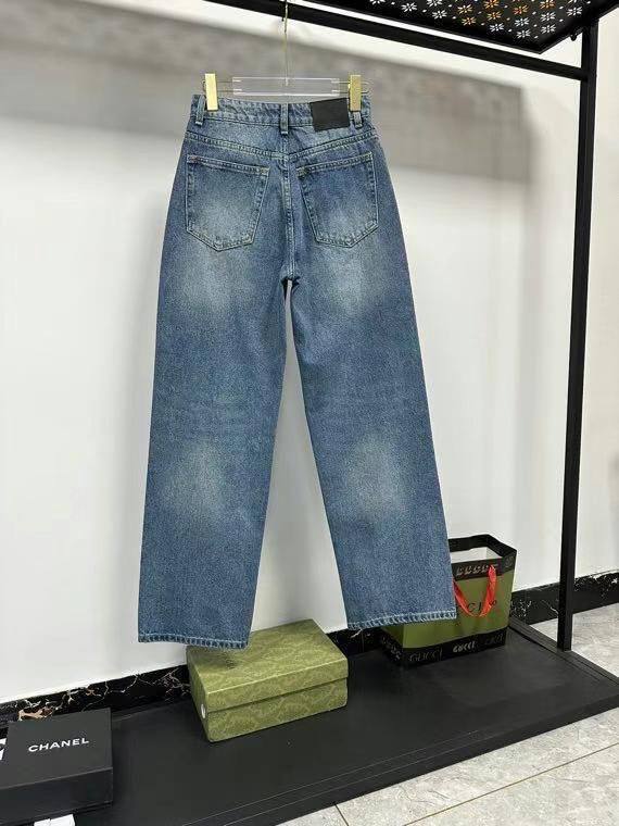 Повседневные джинсы Prada BP-24036 Повседневные джинсы Prada BP-24036