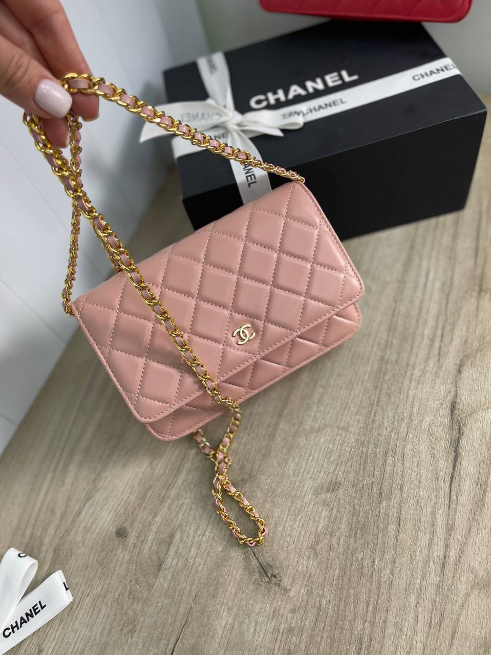 Женская коллекционная сумка Chanel BP-25291 Женская коллекционная сумка Chanel BP-25291