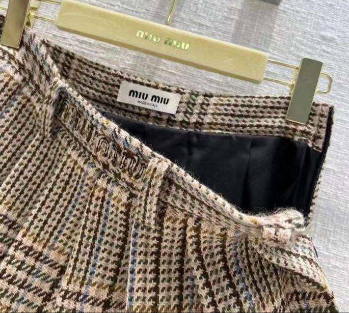 Премиум юбка Miu Miu BP-23973 Премиум юбка Miu Miu BP-23973