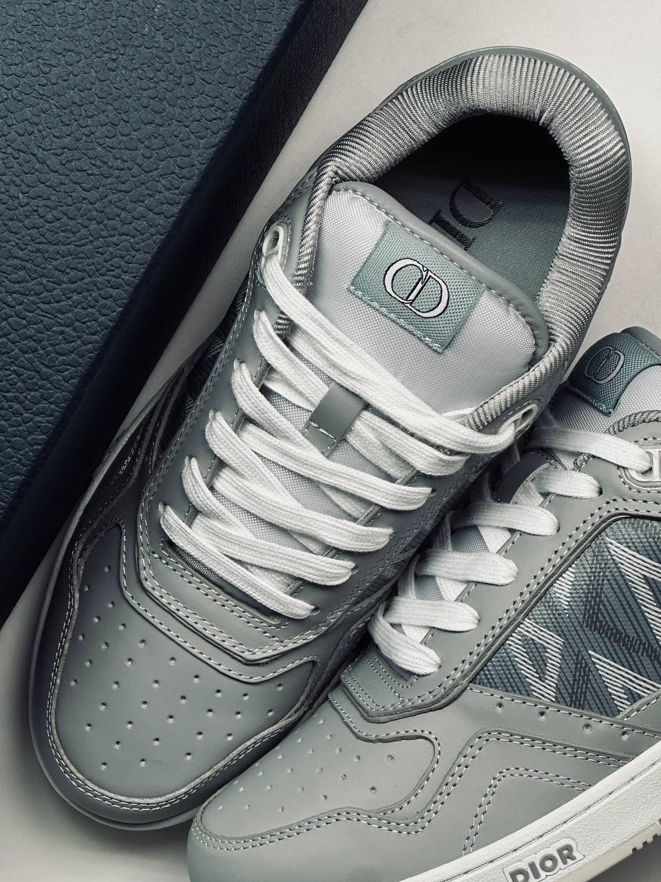 Christian Dior кеды мужские BP-43121 Christian Dior кеды мужские BP-43121