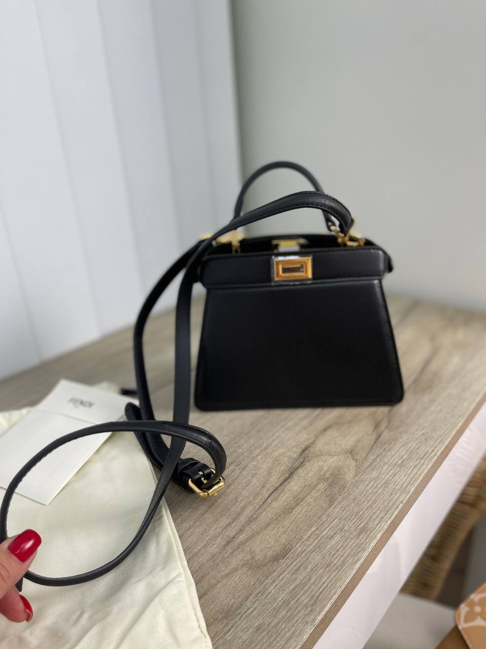 Трендовая женская сумка Fendi BP-24074 Трендовая женская сумка Fendi BP-24074