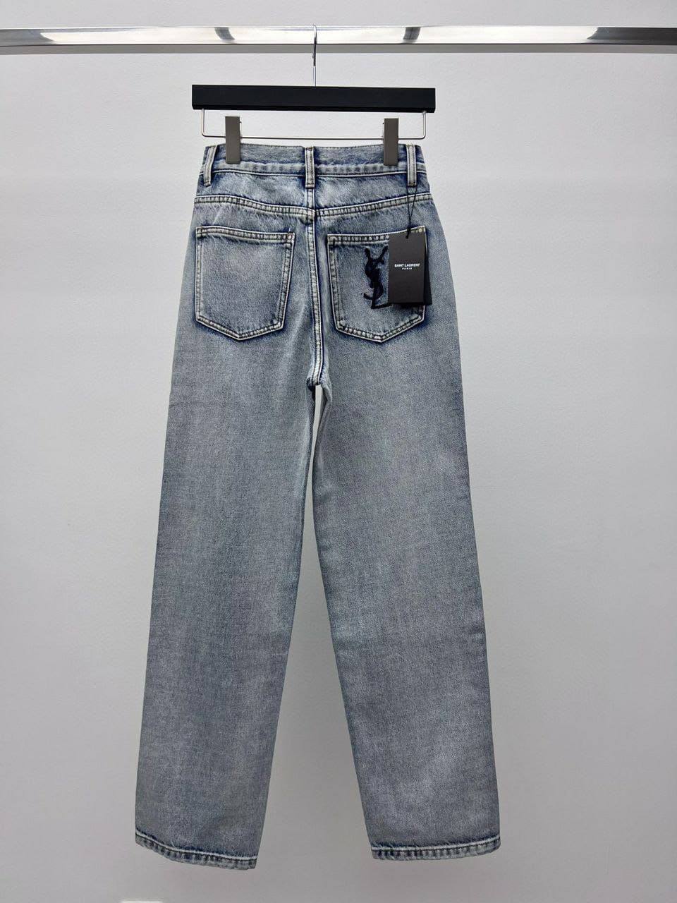 Трендовые джинсы Yves Saint Laurent BP-25956 Трендовые джинсы Yves Saint Laurent BP-25956