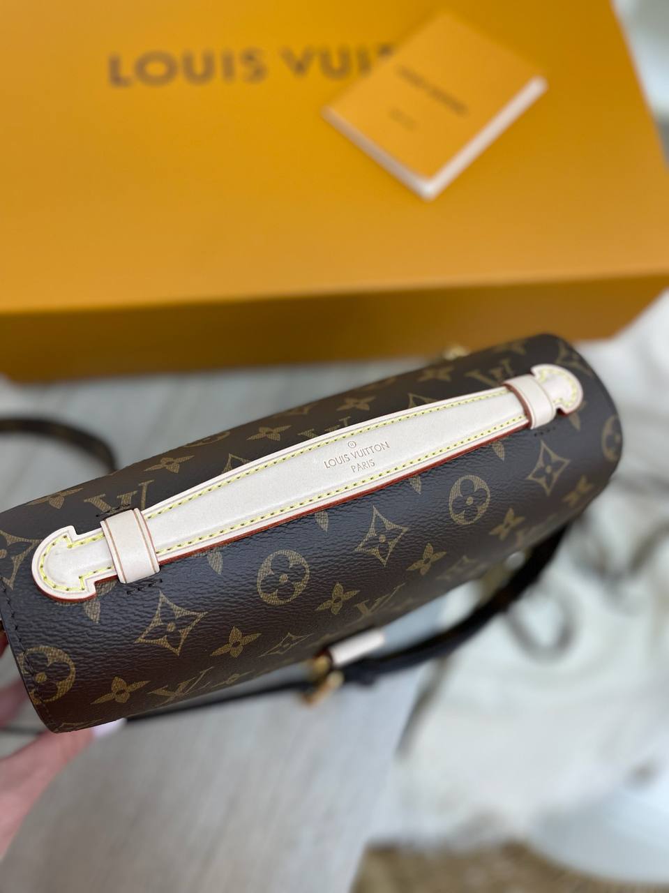 Сумка элитная женская Pochette Metis Louis Vuitton BP-15581 Сумка элитная женская Pochette Metis Louis Vuitton BP-15581